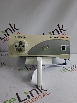 Sunoptic Technologies Titan 400HP Xenon Light Sour