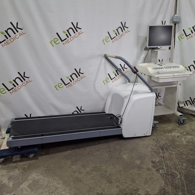 GE Healthcare Case P2 Series Console w/ T2100 Stre