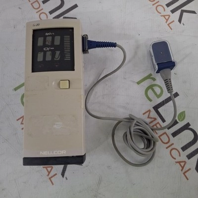 Nellcor N-20 Pulse Oximeter