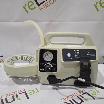 SSCOR, Inc. 2314 Portable Aspirator