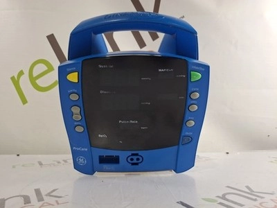 GE Healthcare Dinamap ProCare 300 Vital Signs Moni