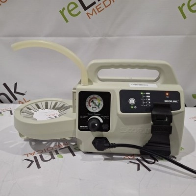 SSCOR, Inc. 2314 Portable Aspirator