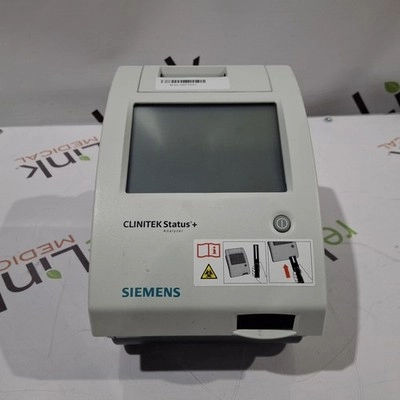 Siemens Clinitek Status + Urine Analyzer