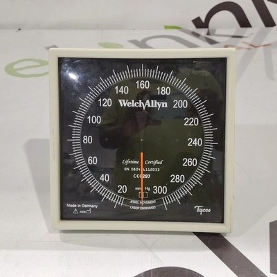 Welch Allyn Sphygmomanometer Blood Pressure Monito