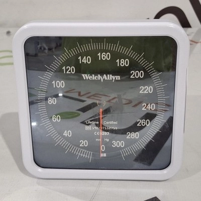 Welch Allyn Sphygmomanometer Blood Pressure Monito