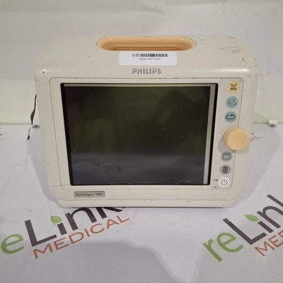 Philips Suresigns VS3 Vital Signs Monitor