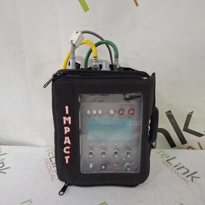 Impact Instrumentation Inc. Uni-Vent 754 Portable 