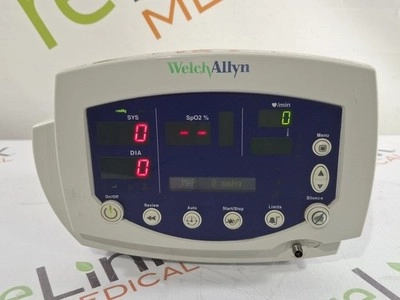 Welch Allyn 300 Series - Nellcor SpO2, Temp Vital 