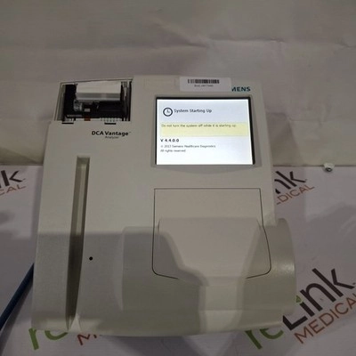 Siemens DCA Vantage Analyzer