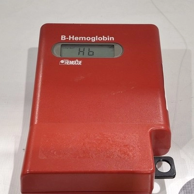 HemoCue B-Hemoglobin Photometer