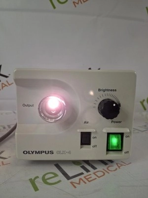 Olympus CLK-4 Light Source