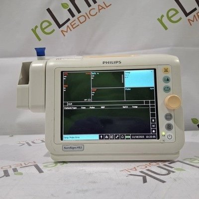Philips Suresigns VS3 Vital Signs Monitor