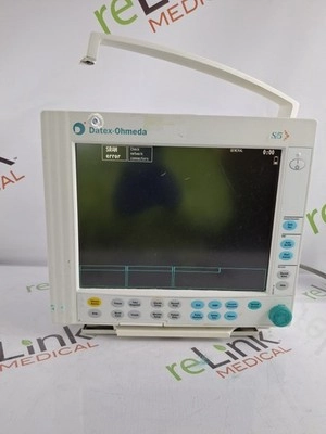 Datex-Ohmeda S/5 Compact Patient Monitor