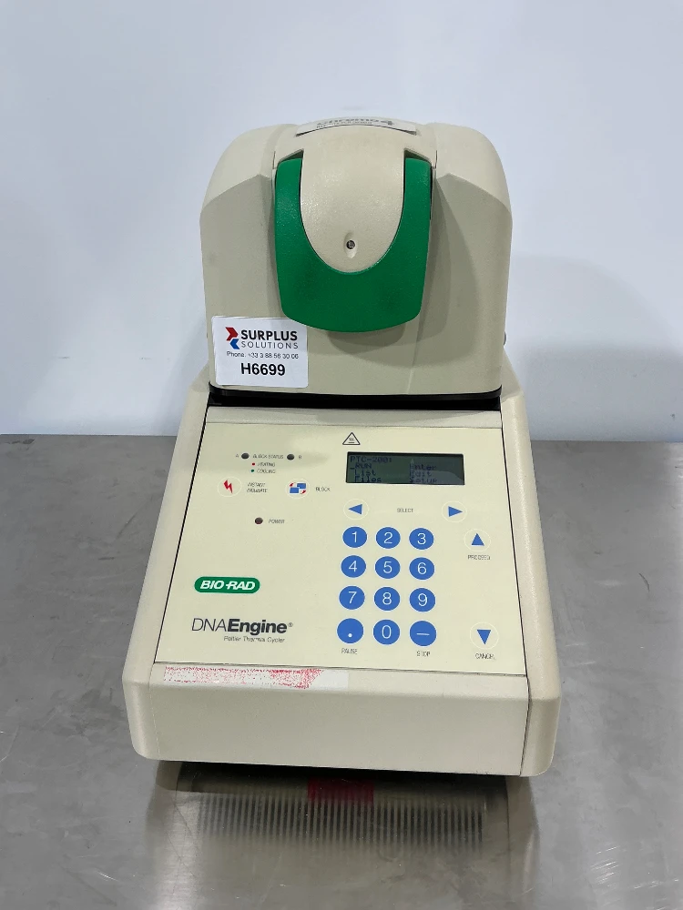 BioRAD Chromo 4 Real Time PCR Detector