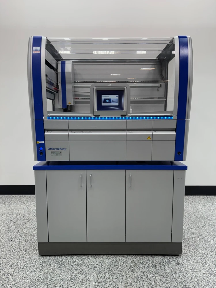 Qiagen QIASymphony SP Automated Purification System