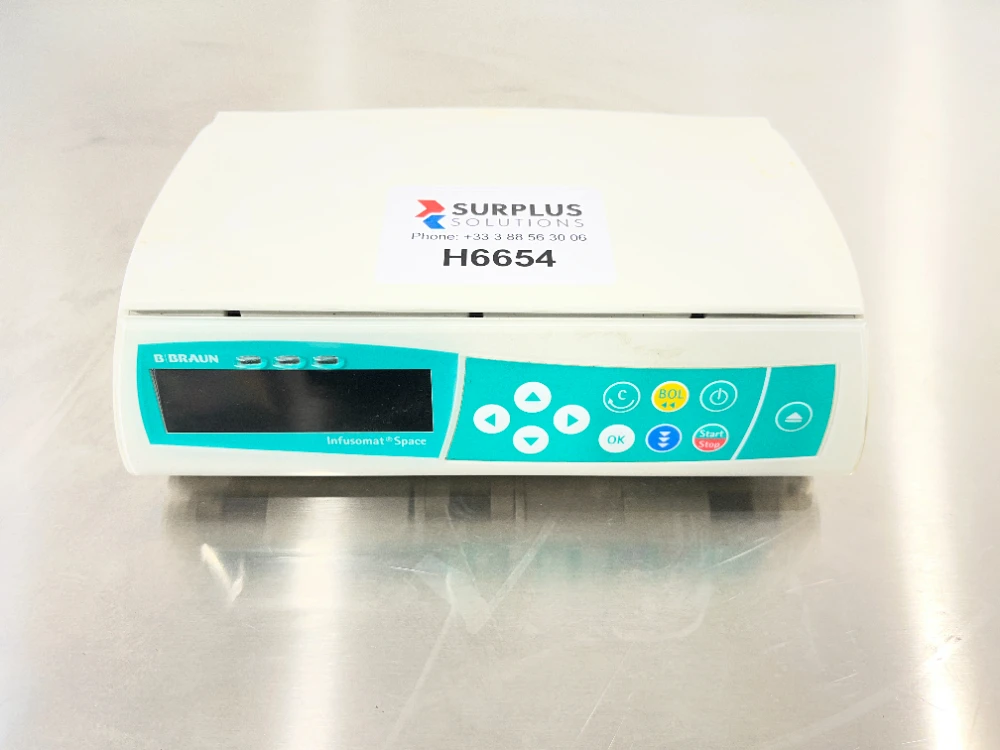 BBraun Infusomat Space - Pump