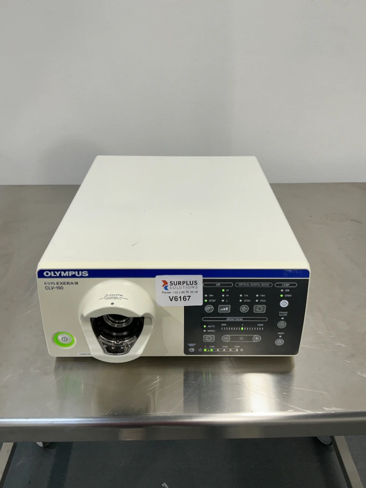 Olympus CLV-190 - Endoscopy Light Source