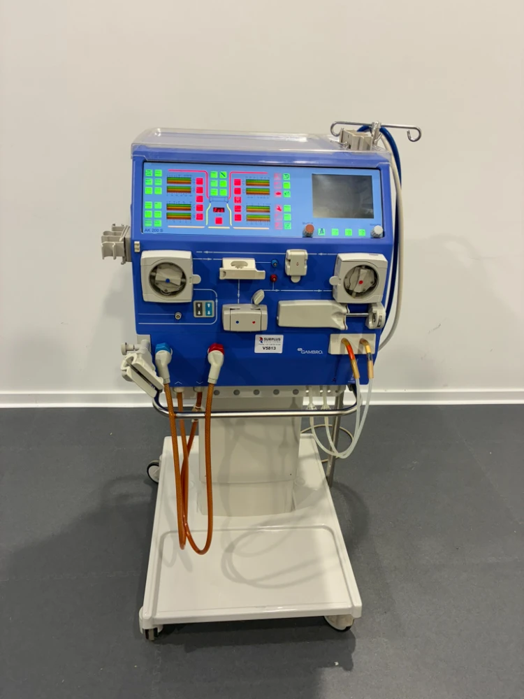 Gambro AK-200 S Dialysis