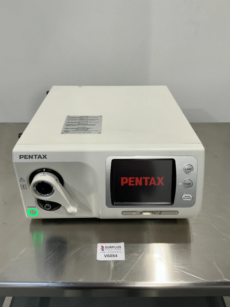 Pentax EPK-I Endoscopy Systems