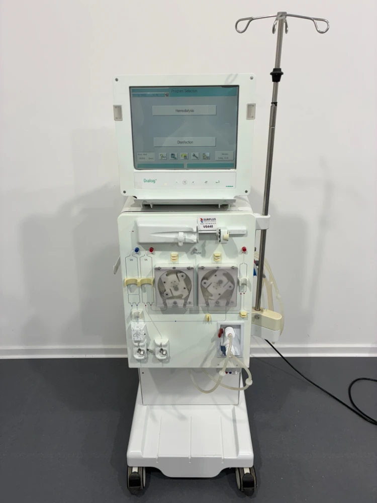 Bbraun Dialog+ Dialysis