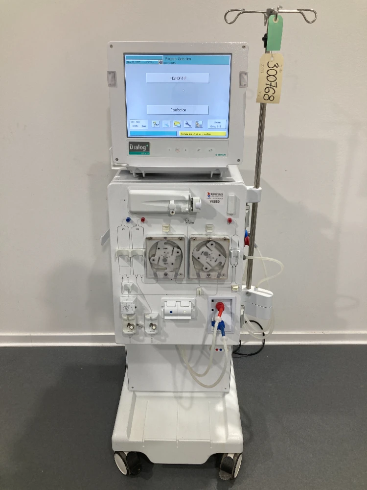 Bbraun Dialog+ Evo - Dialysis | LabX.com