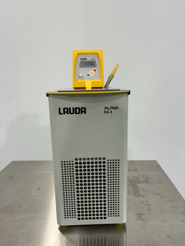 Lauda Alpha RA 8 Chiller