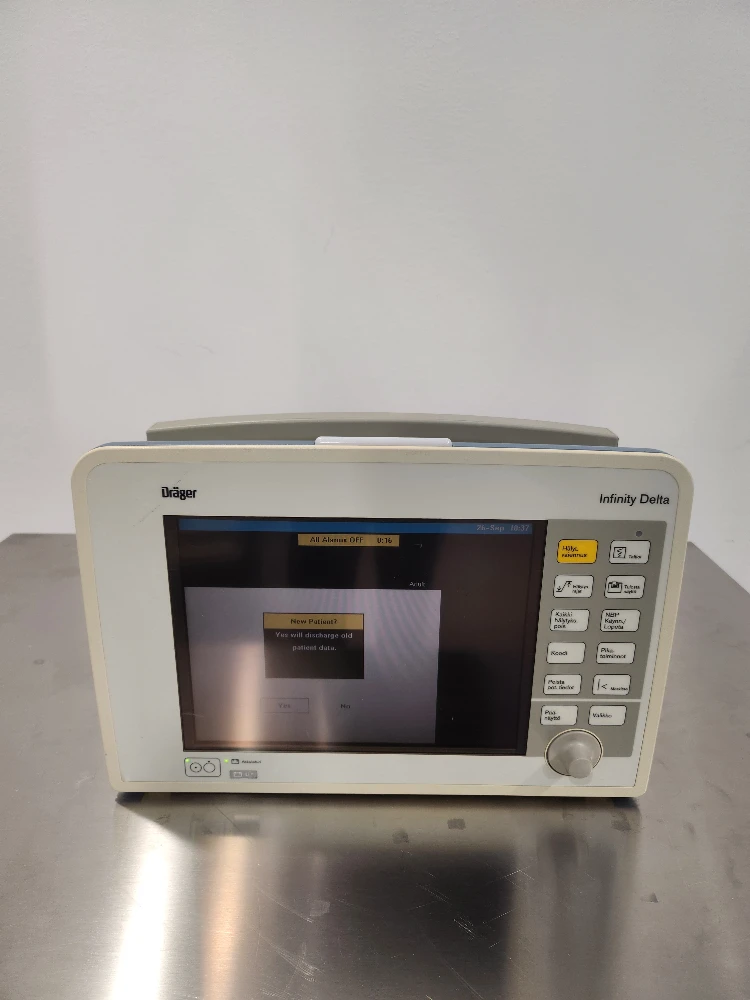 Dräger Infinity Delta - Monitor