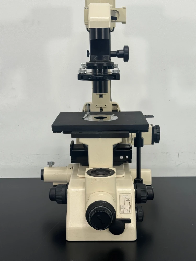 Nikon Diaphot 300 Inverted Microscope