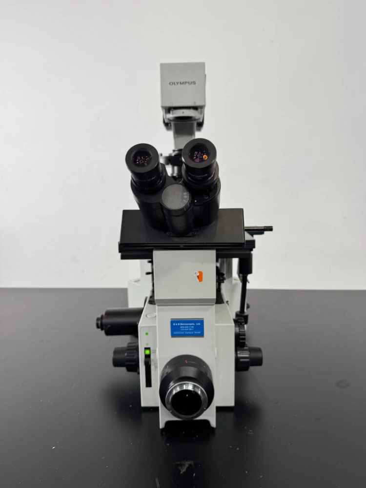 Olympus IX70 Inverted Microscope