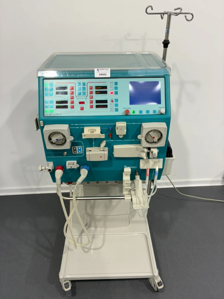 Gambro AK-200 Ultra S - Dialysis