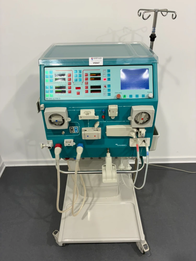 Gambro AK-200 Ultra S - Dialysis