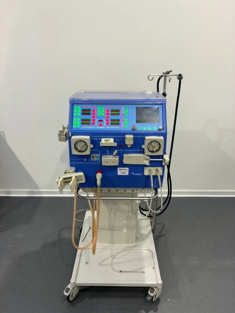 Gambro AK-200 S Dialysis