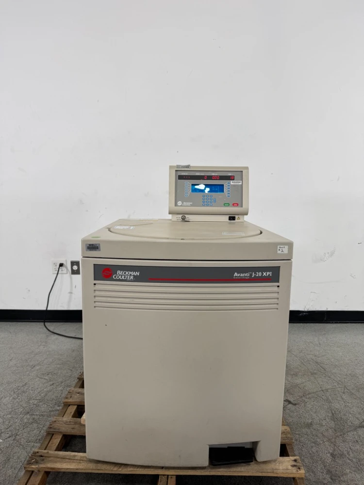 Beckman Coulter Avanti J-20 XPI Floor Centrifuge