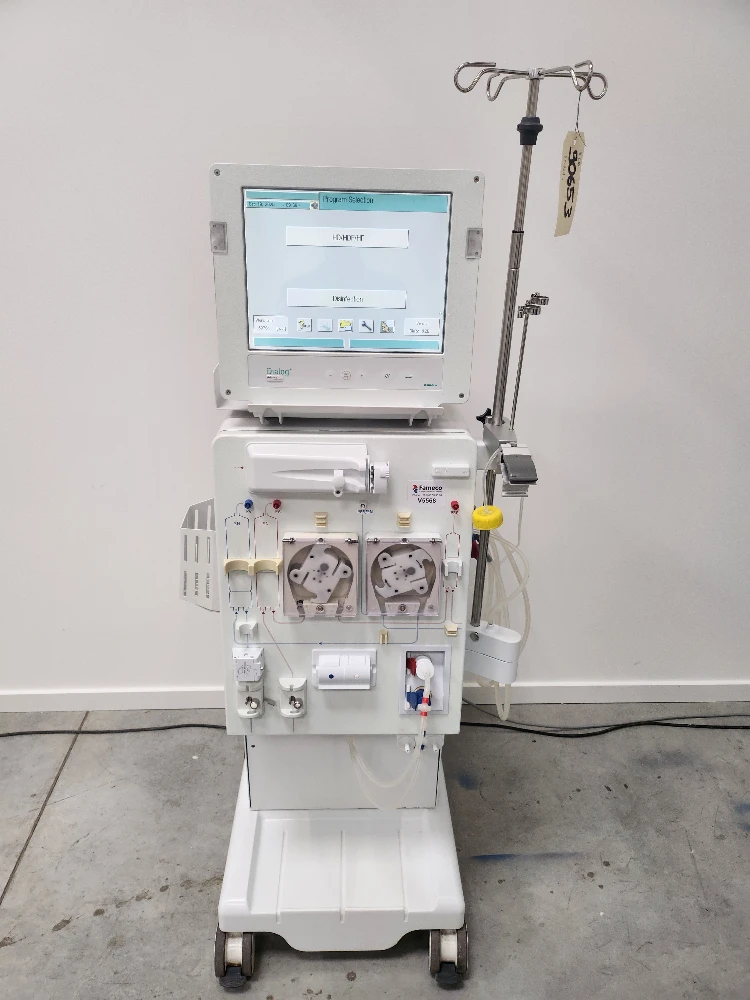 Bbraun Dialog+ Dialysis