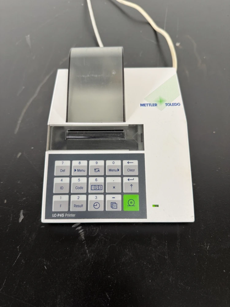 Mettler Toledo LC-P45 Printer