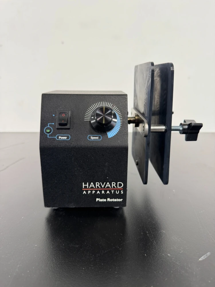 Harvard Apparatus Plate Rotator