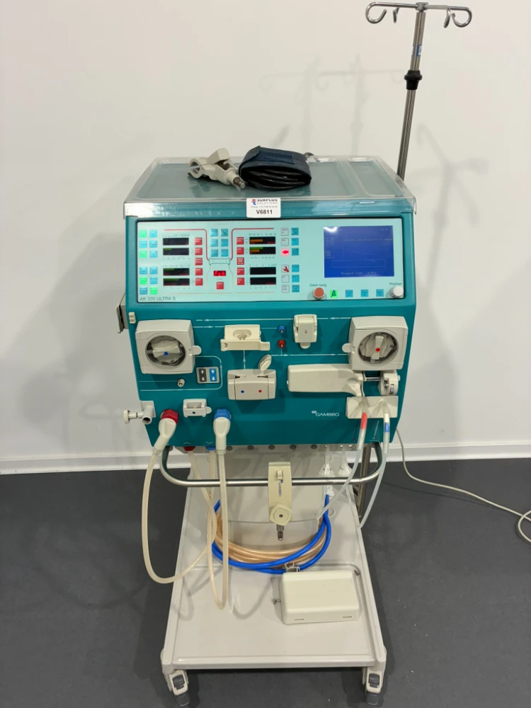 Gambro AK-200 Ultra S - Dialysis
