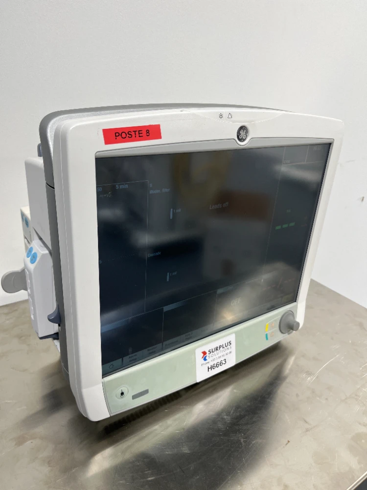 GE Datex-Ohmeda Carescape B650 - Monitor