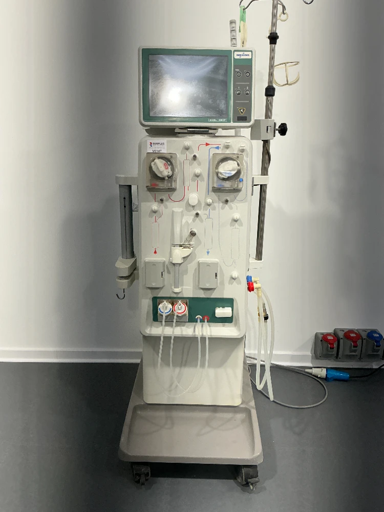Nikkiso DBB-07 - Dialysis