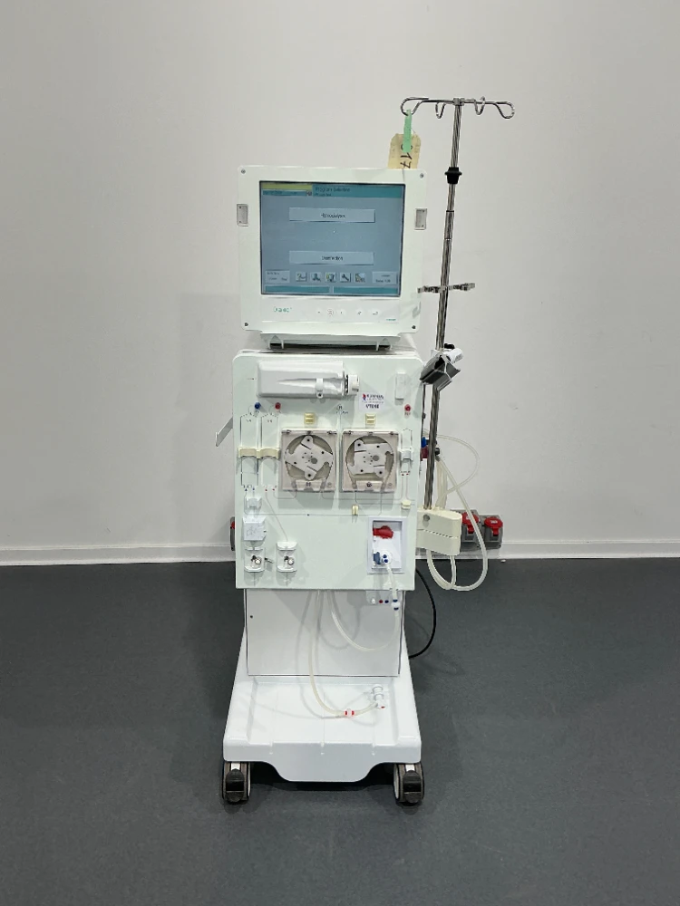 Bbraun Dialog+ - Dialysis