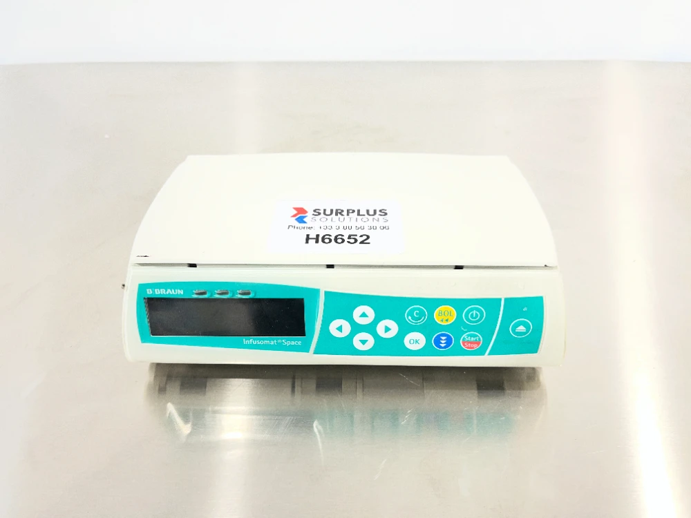 BBraun Infusomat Space - Pump