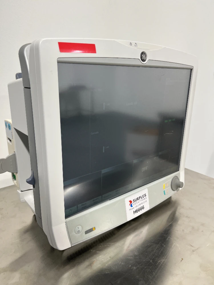 GE Datex-Ohmeda Carescape B650 - Monitor