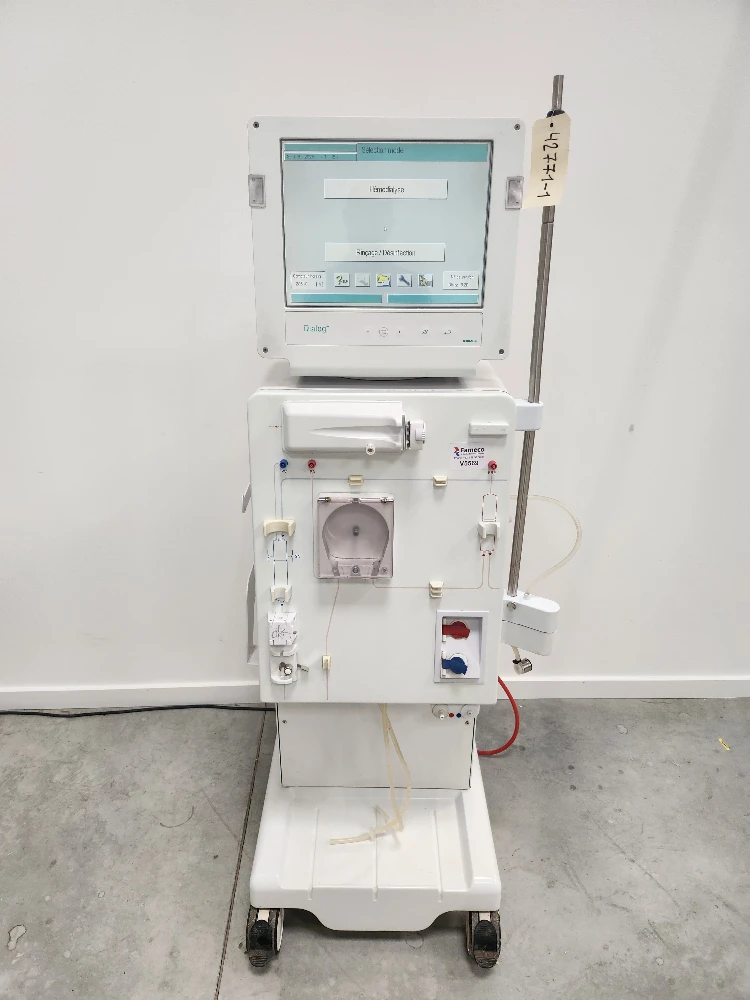 Bbraun Dialog+ Dialysis