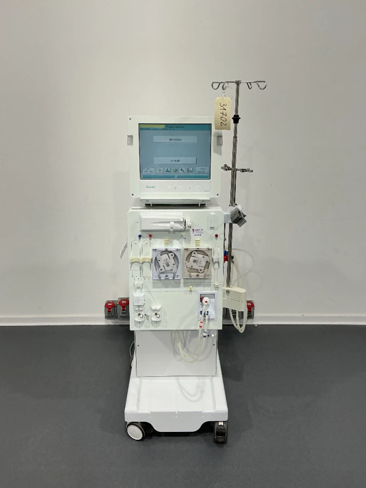 Bbraun Dialog+ - Dialysis