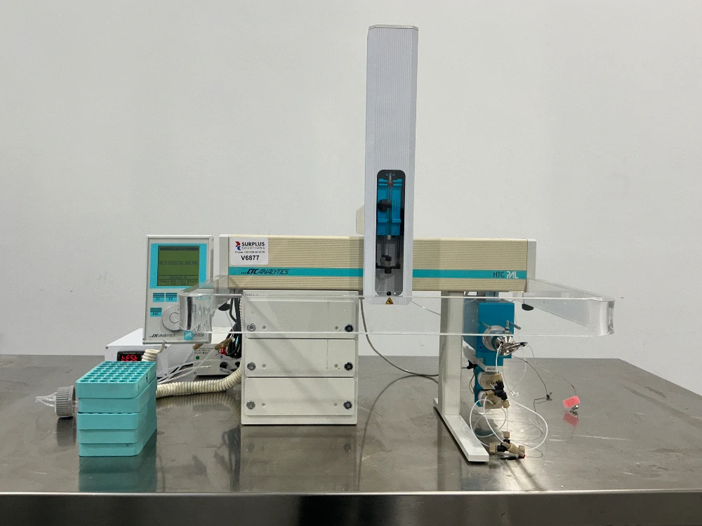 CTC Analytics HTC PAL HPLC