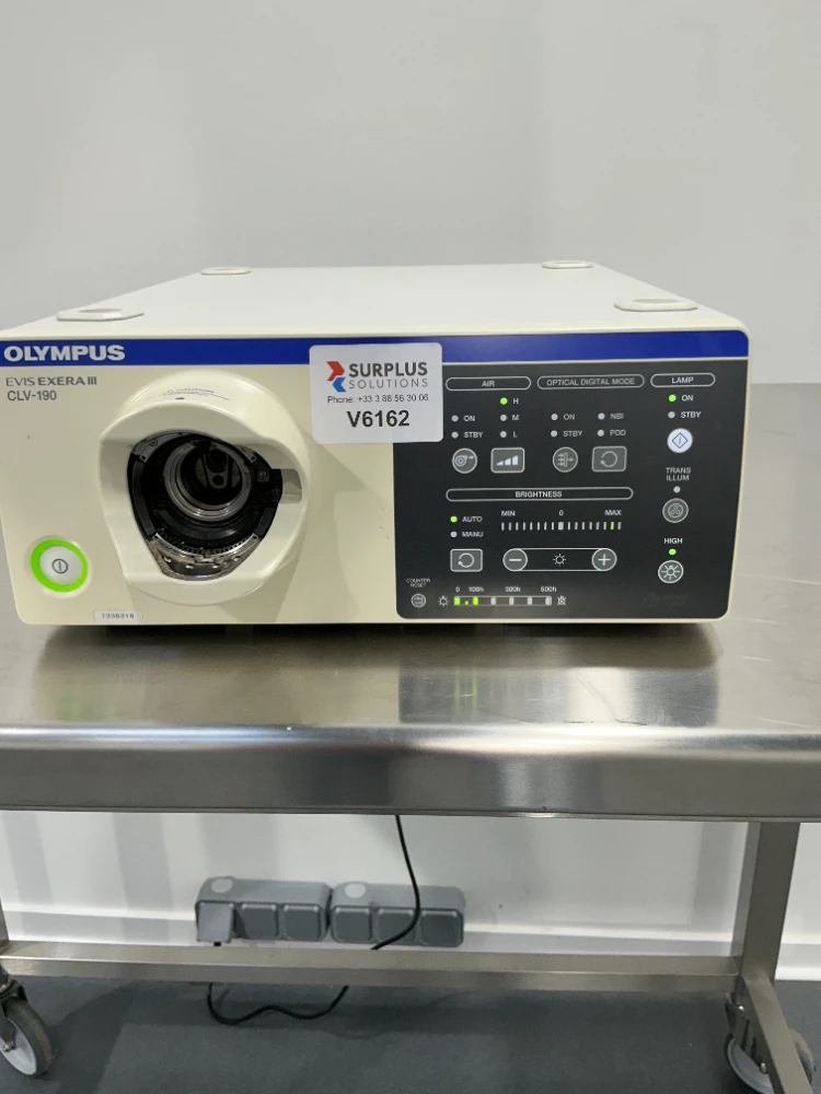 Olympus CLV-190 Endoscopy Light Source