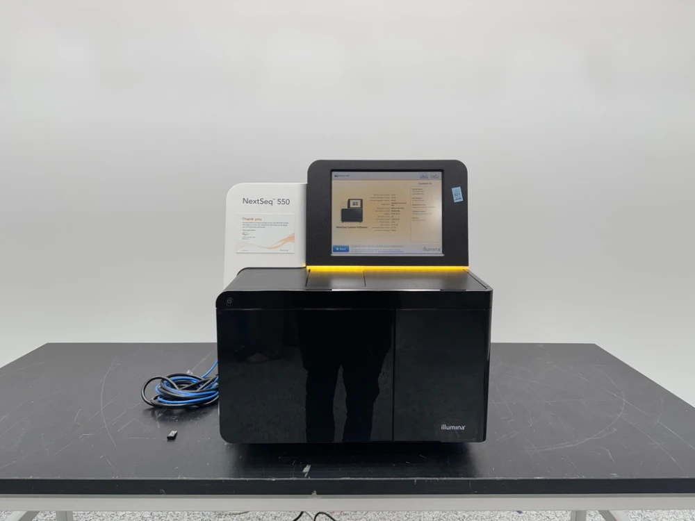 Illumina NextSeq 550 Sequencing System