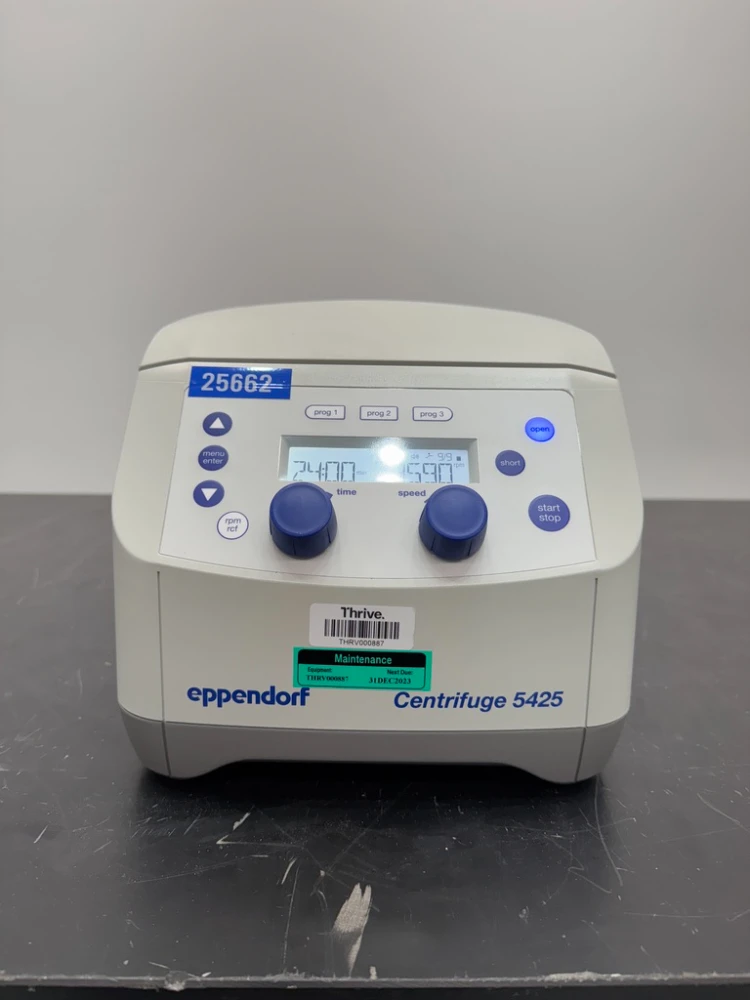 Eppendorf 5425 Centrifuge