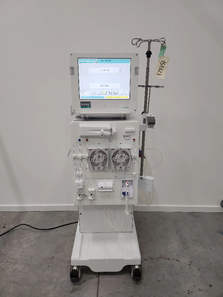 Bbraun Dialog+ Evo - Dialysis | LabX.com