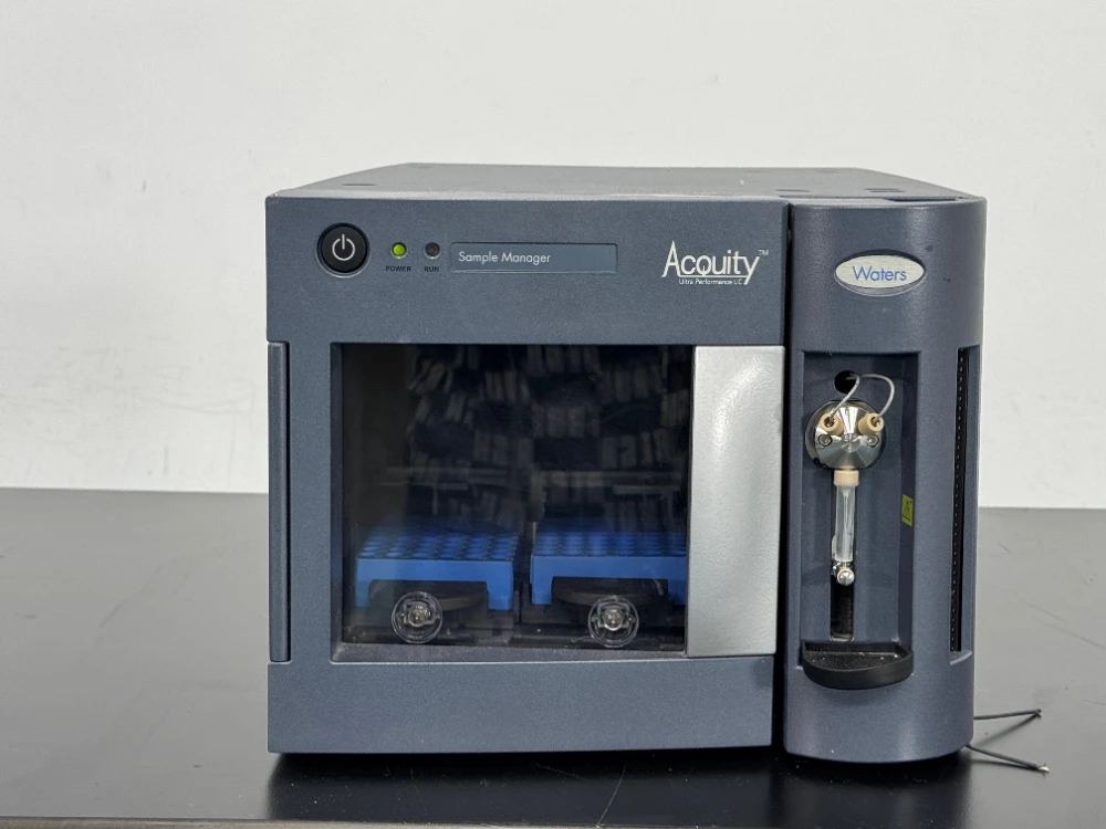 Waters Acquity Sample Manager